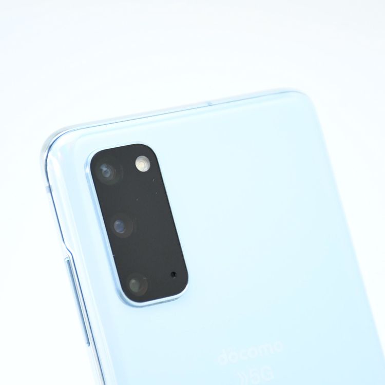 ʡɹSIMե꡼docomo Galaxy S20 5G SC-51A 饦ɥ֥롼