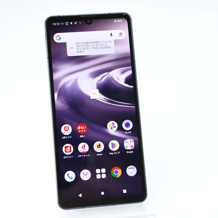 �ڥ���󥯡�ư���ǽ��SIM�ե꡼ docomo  AQUOS sense6 SH-54B