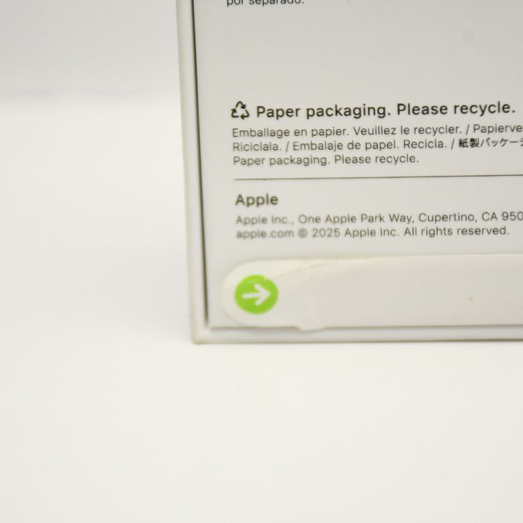 �ڿ���̤������Apple�ݾ�ͭ���AirPods Pro 3 MFHP4J/A A3063