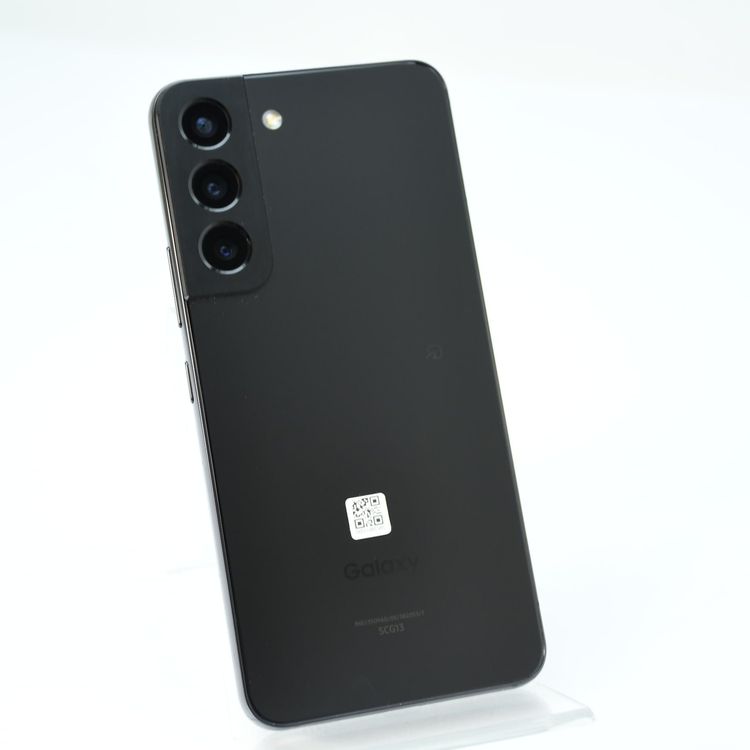 �����ʡ������ɹ��� au SIM�ե꡼ Galaxy S22 SCG13 �ե���ȥ�֥�å�