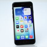 �ڽ����Хåƥ꡼��������86���SIM�ե꡼ iPhone SE �裲���� 128GB �֥�å�