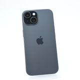 �ڽ����Хåƥ꡼89���docomo SIM�ե꡼ iPhone15 128GB �֥�å�