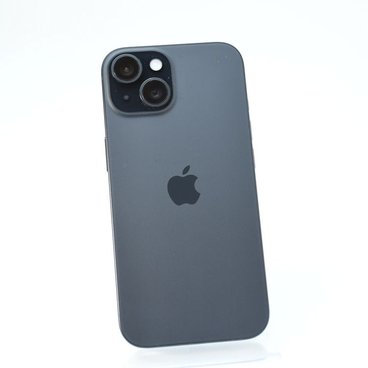 �ڽ����Хåƥ꡼89���docomo SIM�ե꡼ iPhone15 128GB �֥�å�