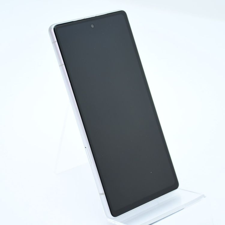 【液晶美品】SIMフリー Google Pixel7a 128GB Snow