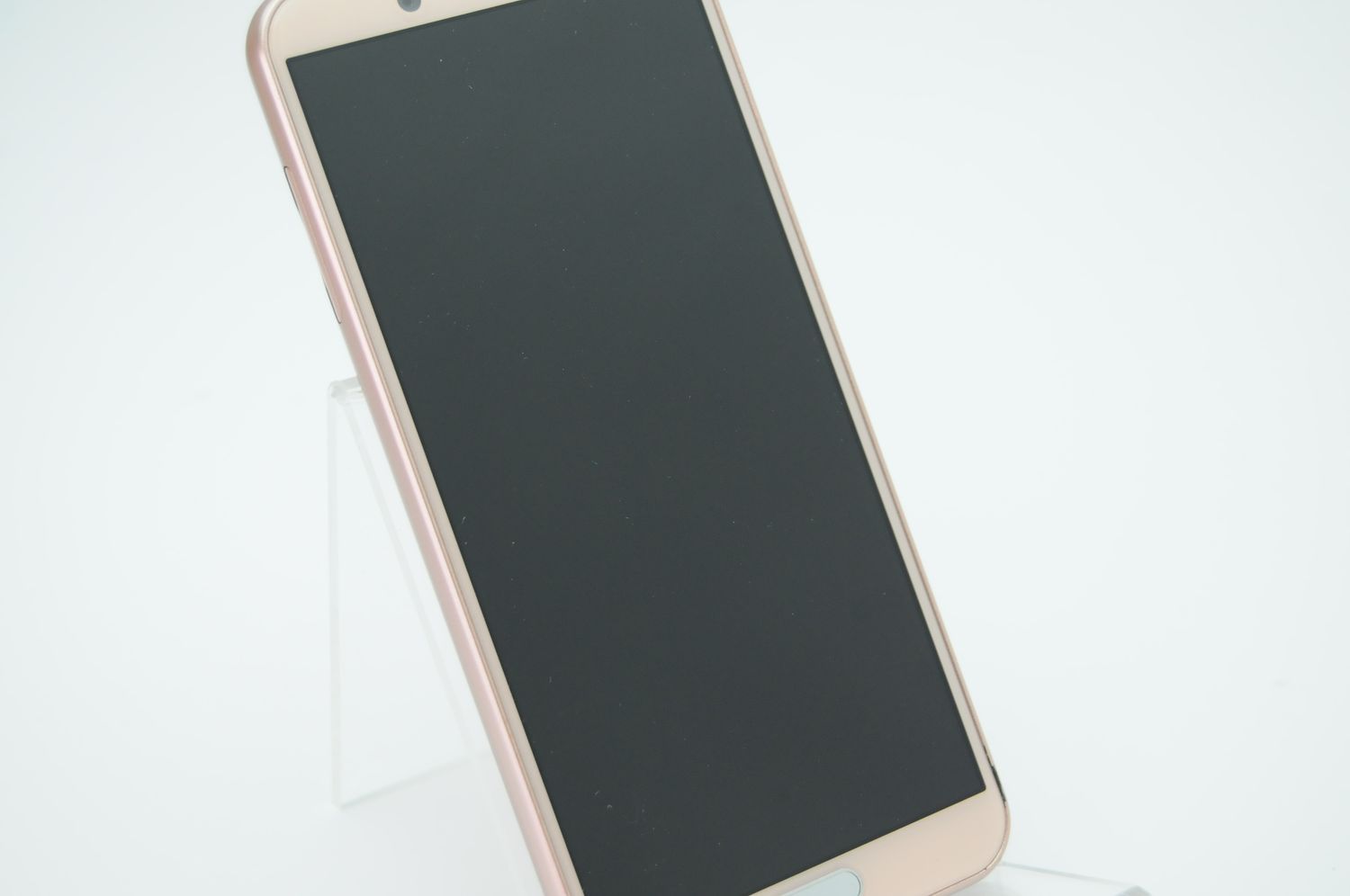 ムスビー｜SIMロック解除済 au AQUOS sense2 SHV43 ピンク