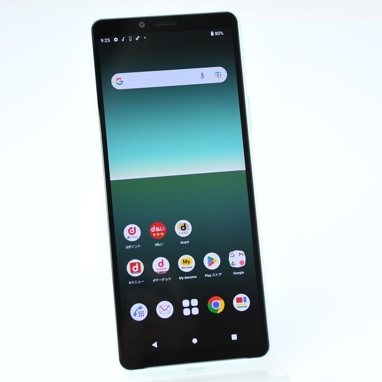 �ڿ���Ʊ�͡�SIM�ե꡼ docomo Xperia 10 II SO-41A �ߥ��