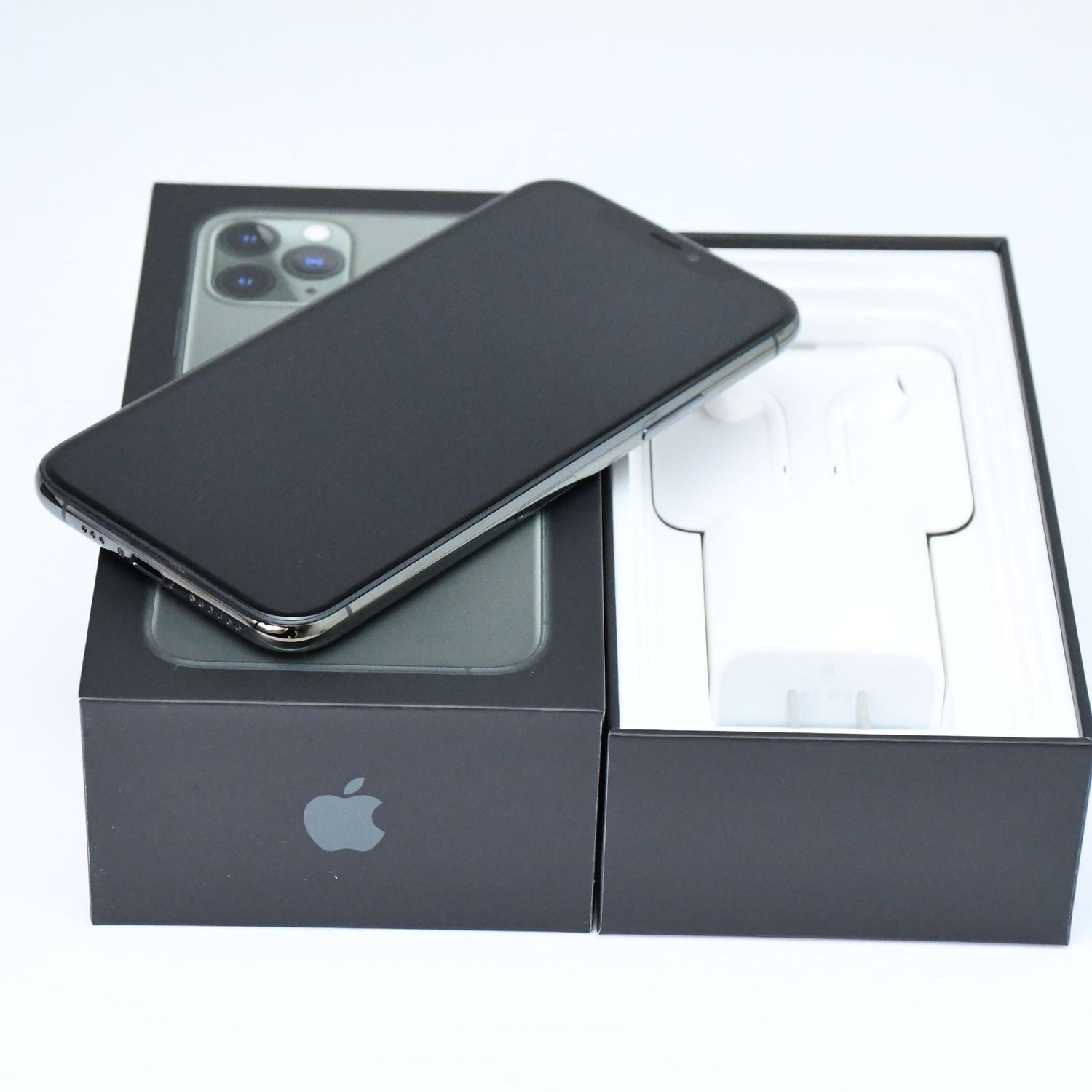 ムスビー｜【極上美品＊電池100％】SIMフリー iPhone11 Pro 256GB 付属 