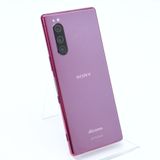 ڱվʡSIMե꡼ docomo Xperia 5 SO-01M å