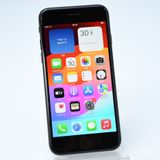 �ڽ����Хåƥ꡼�������� 92���SIM�ե꡼ iPhone SE �裲���� 64GB �֥�å�