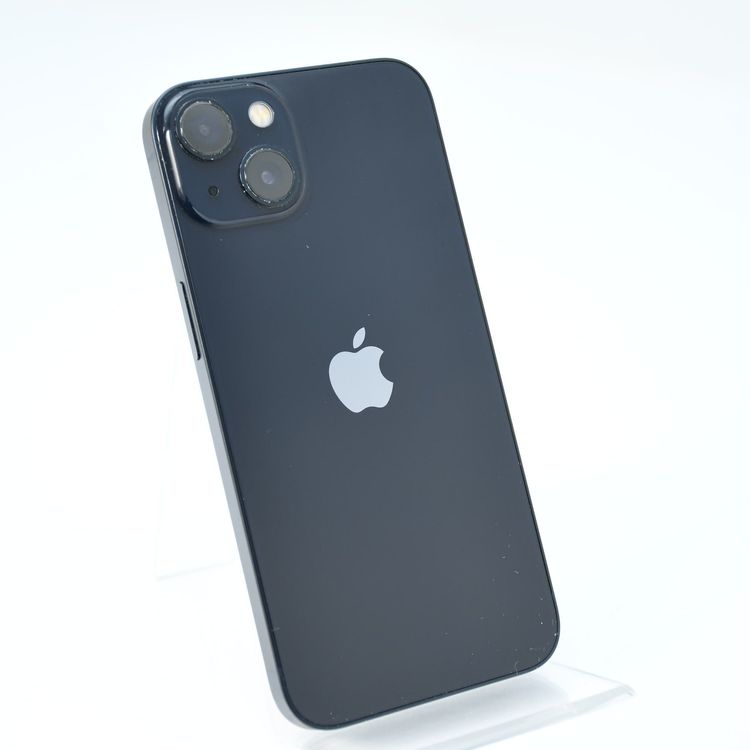 ưġ100 %docomo SIMե꡼ iPhone13 128GB ߥåɥʥ