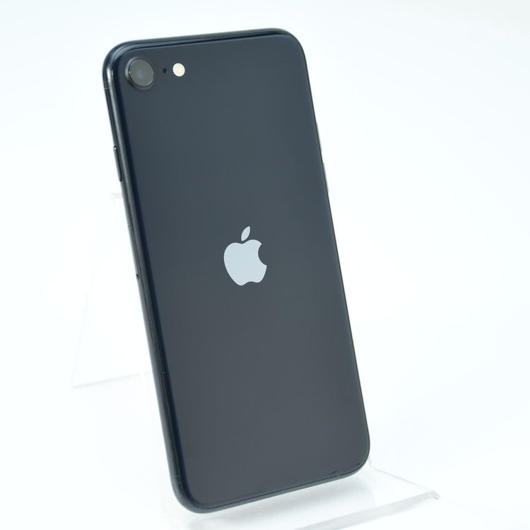 �����ʡ������Хåƥ꡼95%��SIM�ե꡼ iPhone SE��3���� 64GB�ߥåɥʥ���