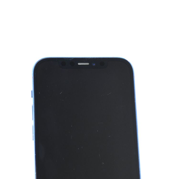 ��Apple Store�ǡ�SIM�ե꡼iPhone12 128GB �֥롼