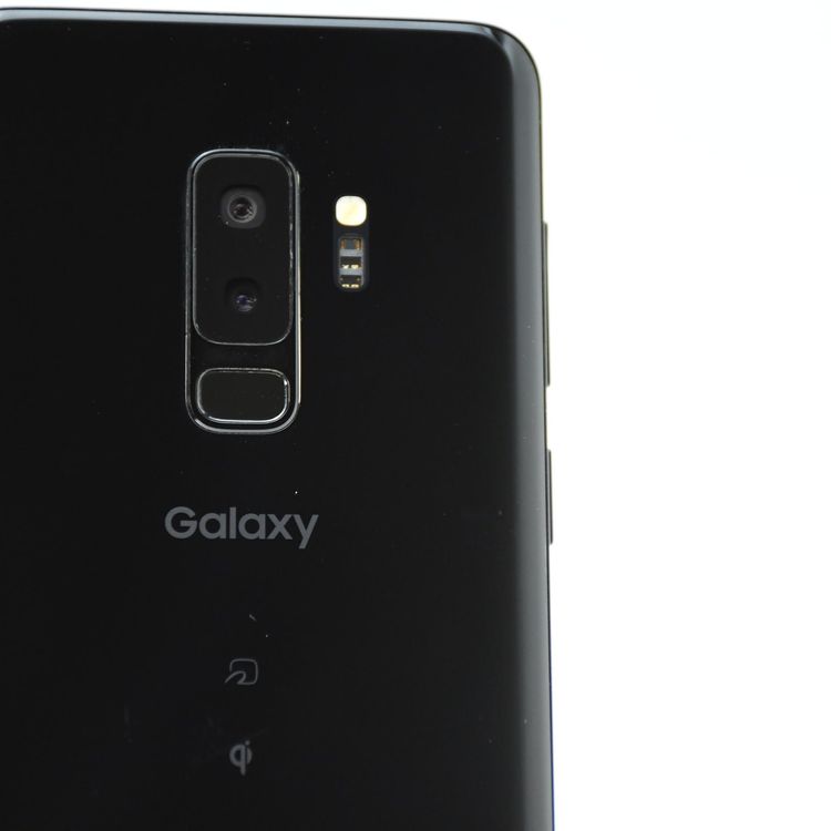 �ڱվ����ʡ������ɹ���SIM�ե꡼au Galaxy S9+ SCV39 �֥�å�