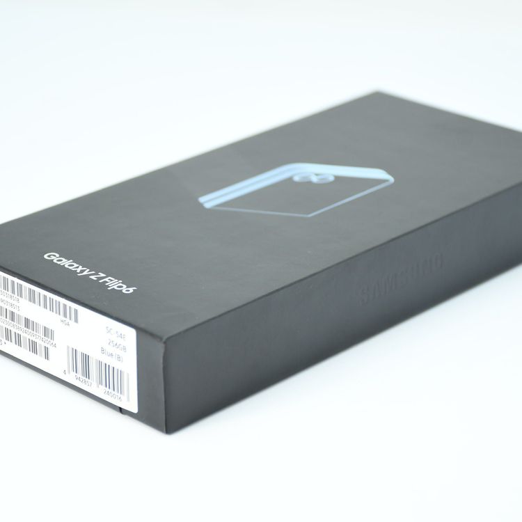 �ڿ���̤�����ʡ�docomo SIM�ե꡼ Galaxy Z Flip6 SC-54E �֥롼