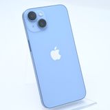 ڽХåƥ꡼ 100SIMե꡼ iPhone14 128GB ֥롼