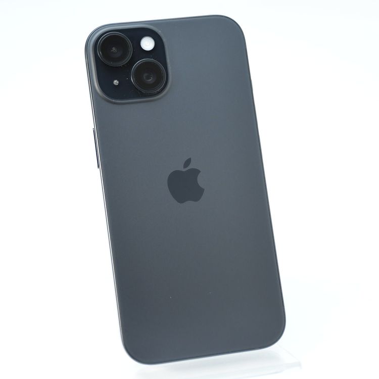 �����ʡ������Хåƥ꡼90���SIM�ե꡼ iPhone15 128GB �֥�å�