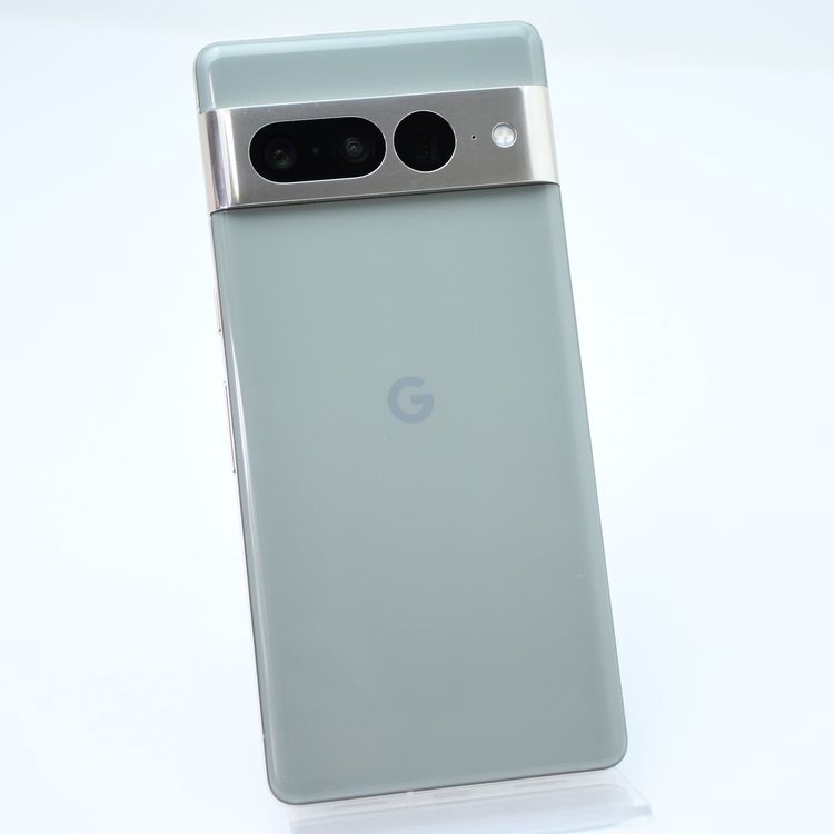 国内版 SIMフリー Google Pixel7 Pro 128GB ヘーゼル