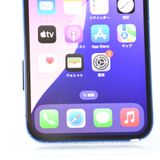 ��ư��ġ��Хåƥ꡼�������� 100���SIM�ե꡼ iPhone12 mini 128GB �֥롼