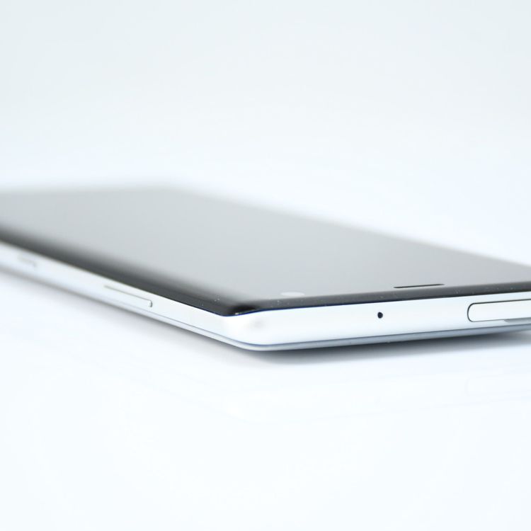 ɹSIMե꡼ docomo Xperia XZ3 SO-01L ۥ磻ȥС