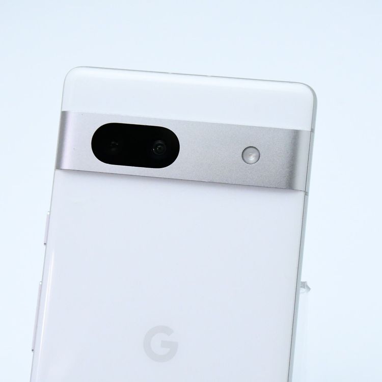 ڥ󥯡ưǽSIMե꡼ Google Pixel7a 128GB Snow