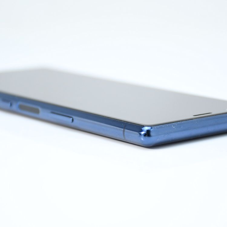 ڥ󥯡SIMե꡼ docomo Xperia 5 SO-01M ֥롼