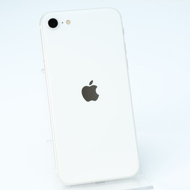 au SIMե꡼ iPhone SE 裲 128GB ۥ磻