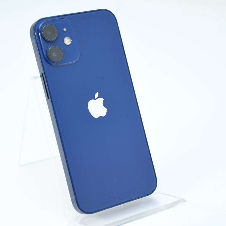 ��ư��ġ����ʡ�����100 %��SIM�ե꡼ iPhone12 mini 128GB �֥롼