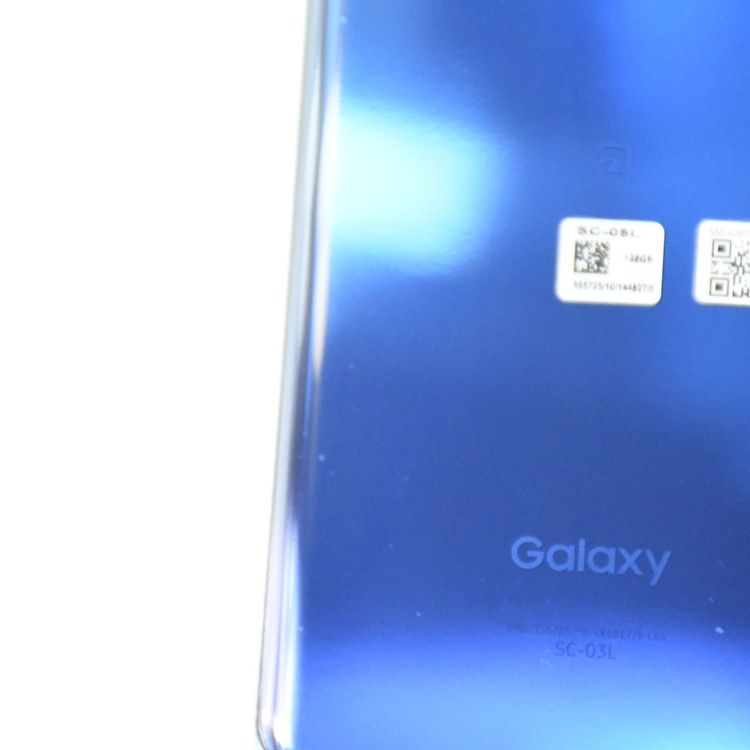 ڱվʡɹSIMե꡼docomo Galaxy S10 SC-03L ץꥺ֥롼