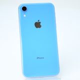 �ڽ����Хåƥ꡼81���SIM�ե꡼ iPhone XR 64GB �֥롼