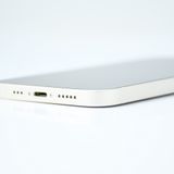 �����ʡ�ư��ġ�����100 %��docomo SIM�ե꡼ iPhone12 64GB �ۥ磻��