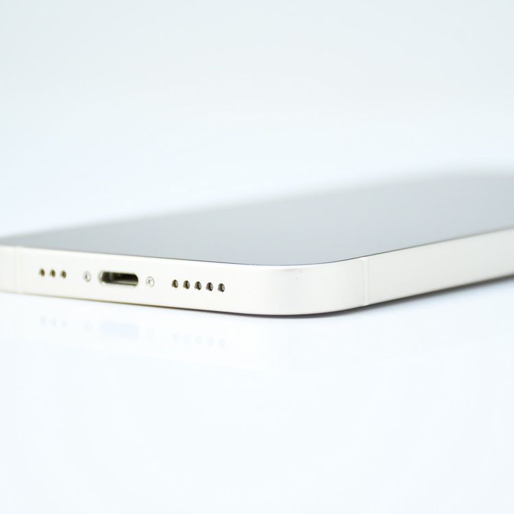 �����ʡ�ư��ġ�����100 %��docomo SIM�ե꡼ iPhone12 64GB �ۥ磻��