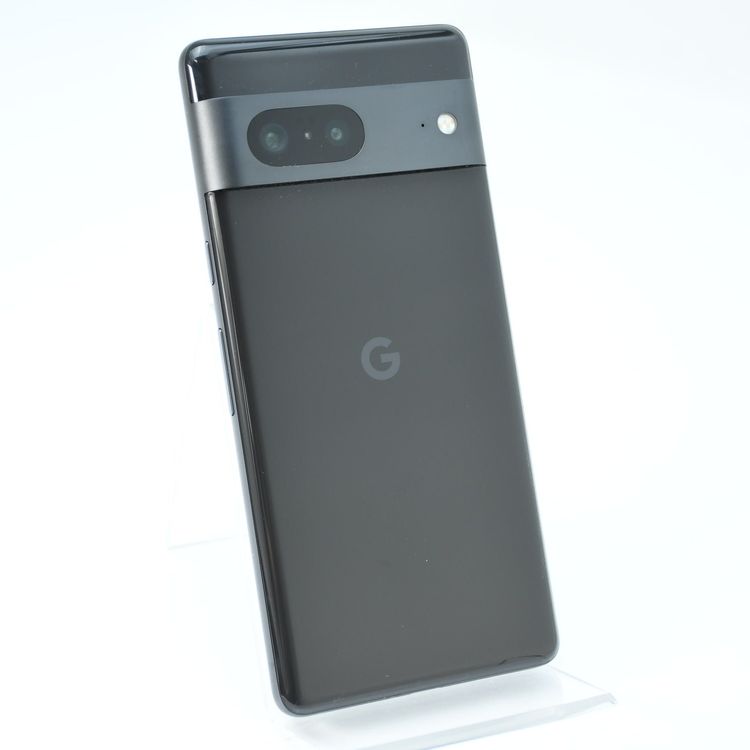 �ڱվ����ʡ�SIM�ե꡼ Google Pixel7 128GB Obsidian