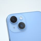 �ڿ���Ʊ�͡����Ų��0�������Хåƥ꡼100���SIM�ե꡼ iPhone14 256GB �֥롼