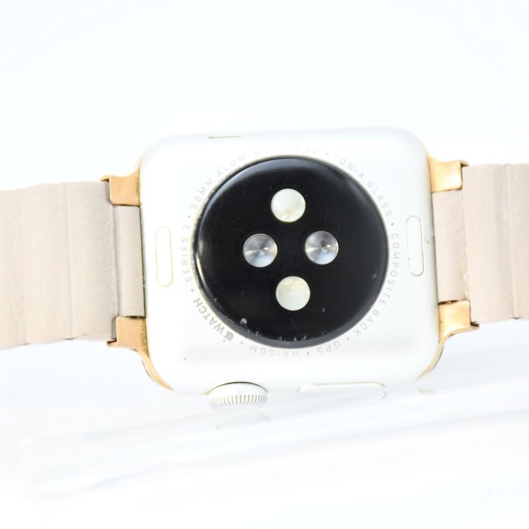�ڥХåƥ꡼��������100���Apple Watch Series 3 38mm