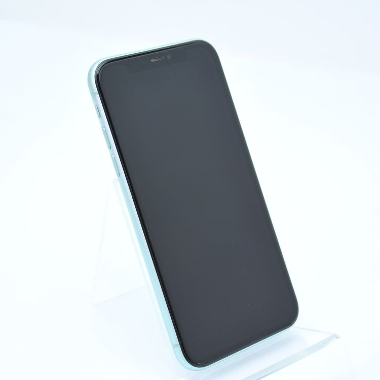 【液晶美品】SIMフリー iPhone11 256GB グリーン