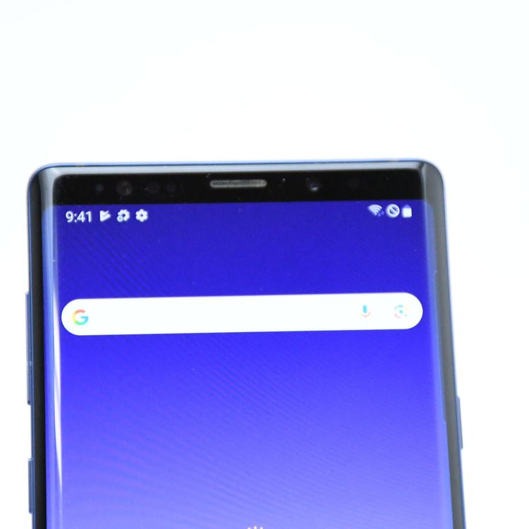 ɹSIMե꡼ au Galaxy Note9 SCV40 ֥롼