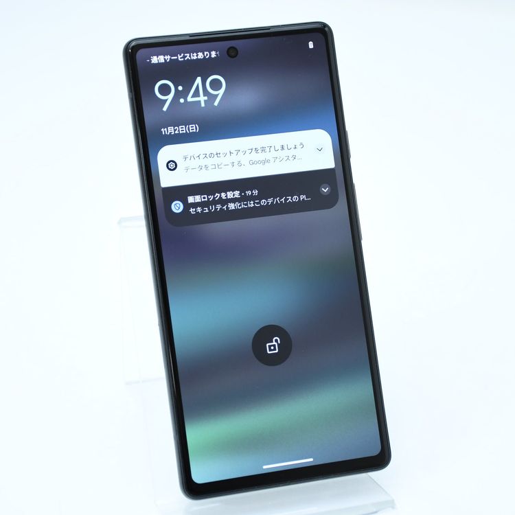 ڱվʡSIMե꡼ Google Pixel6a 128GB 