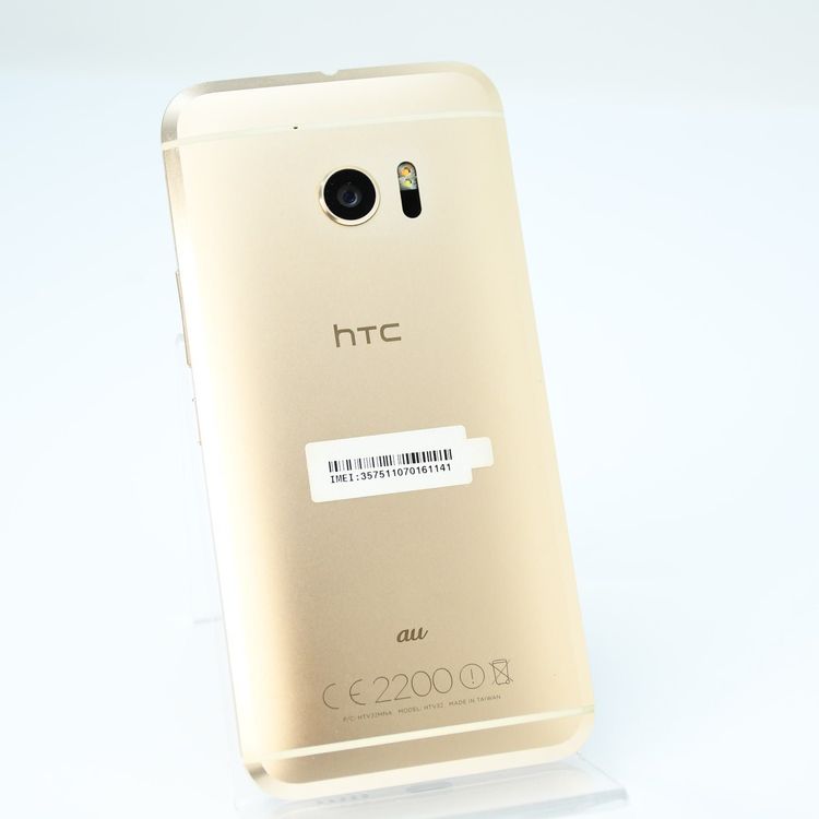 �����ʡ�au SIM���å�����Ѥ� HTC 10 HTV32 �ȥѡ��� �������
