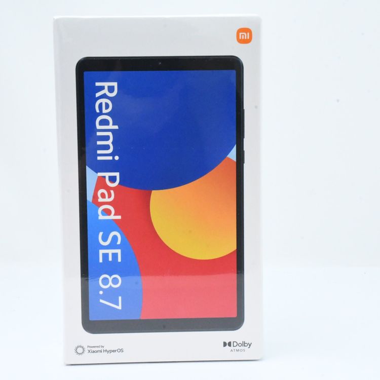 ̤ʡ Redmi Pad SE 64GB Wi-Fiǥ Graphite Gray