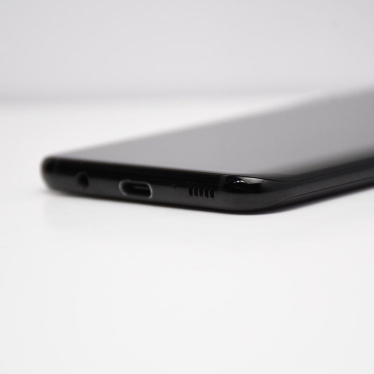 �ڱվ����ʡ�au SIM�ե꡼ Galaxy S8+ SCV35 �ߥåɥʥ��ȥ֥�å�