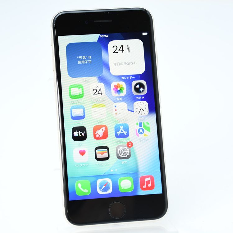 ��ư��ġ��Хåƥ꡼��������100���au SIM�ե꡼iPhoneSE �裳���� 64GB