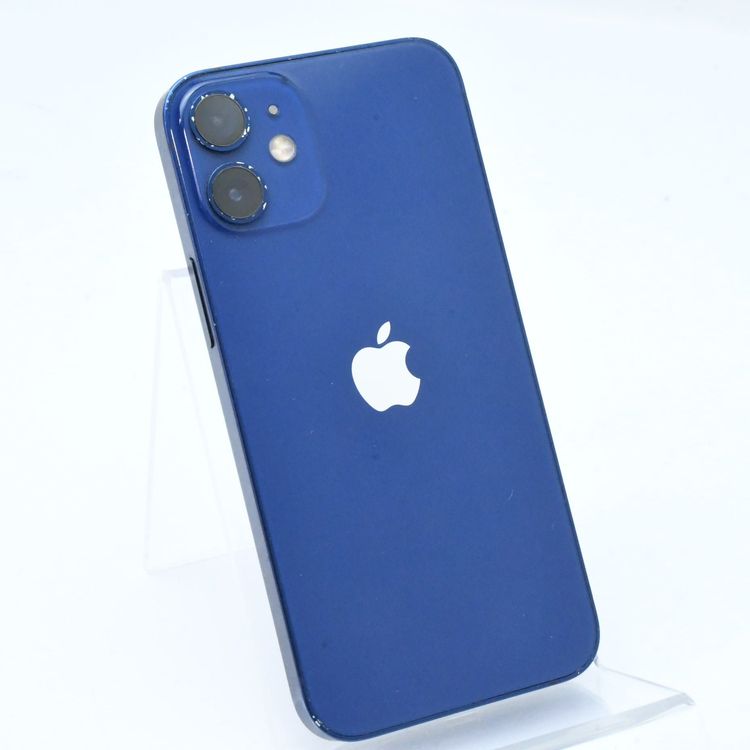 ڥ󥫥饸󥯡 SIMե꡼ iPhone12 mini 64GB ֥롼