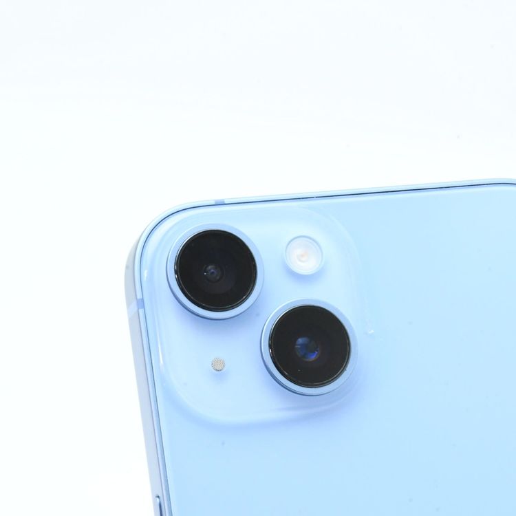 ڽХåƥ꡼ 99SIMե꡼ iPhone14 128GB ֥롼