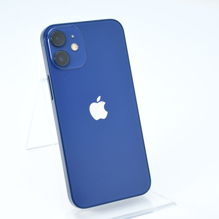 ��ư��ġ�����100 %��Softbank iPhone12 mini 64GB �֥롼