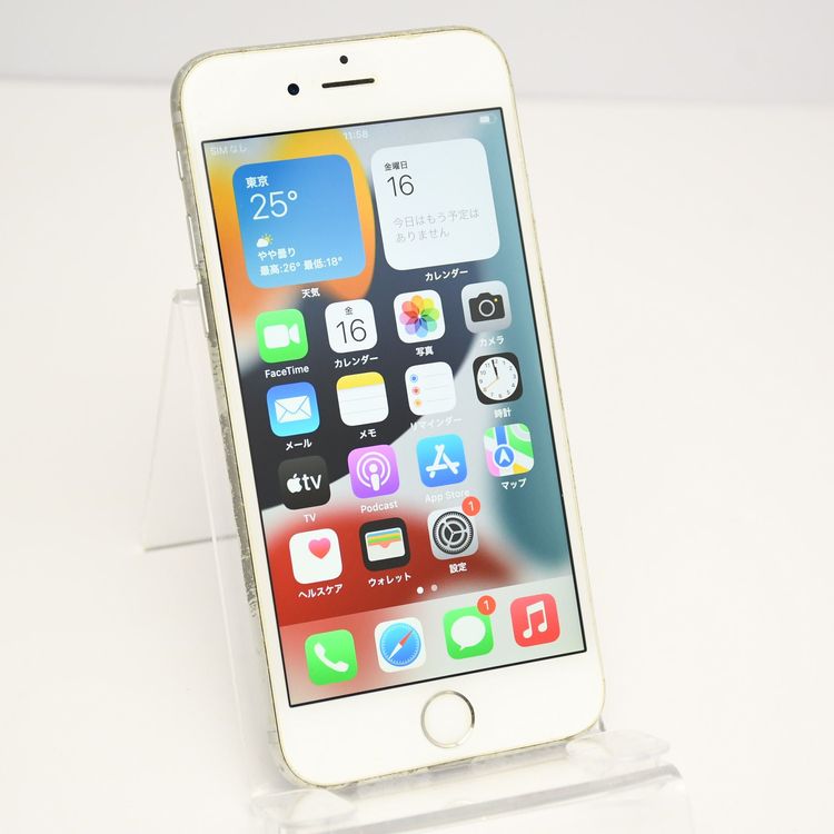 �ڥ���󥯡�ư���ǽ�ۥե꡼ iPhone 6s 16GB ����С�