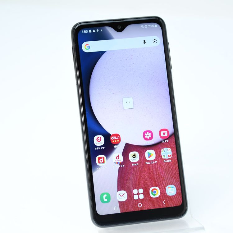 �������ɹ���SIM�ե꡼ docomo Galaxy A23 5G SC-56C �֥�å�