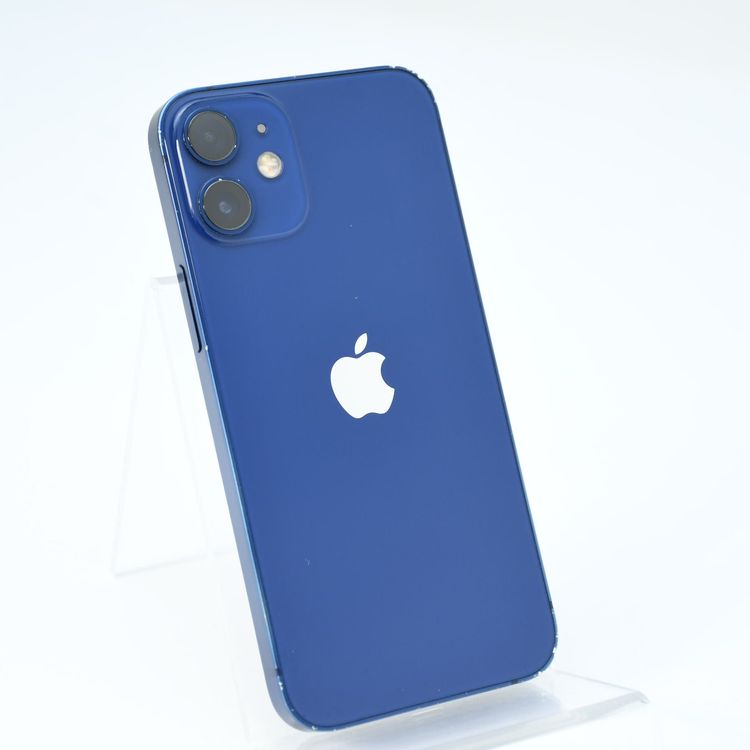 ��ư��ġ��Хåƥ꡼�������� 100���SIM�ե꡼ iPhone12 mini 128GB �֥롼