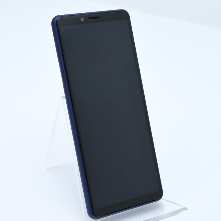 ڥ󥯡ɹSIMե꡼docomo Xperia 10 II SO-41A ֥롼