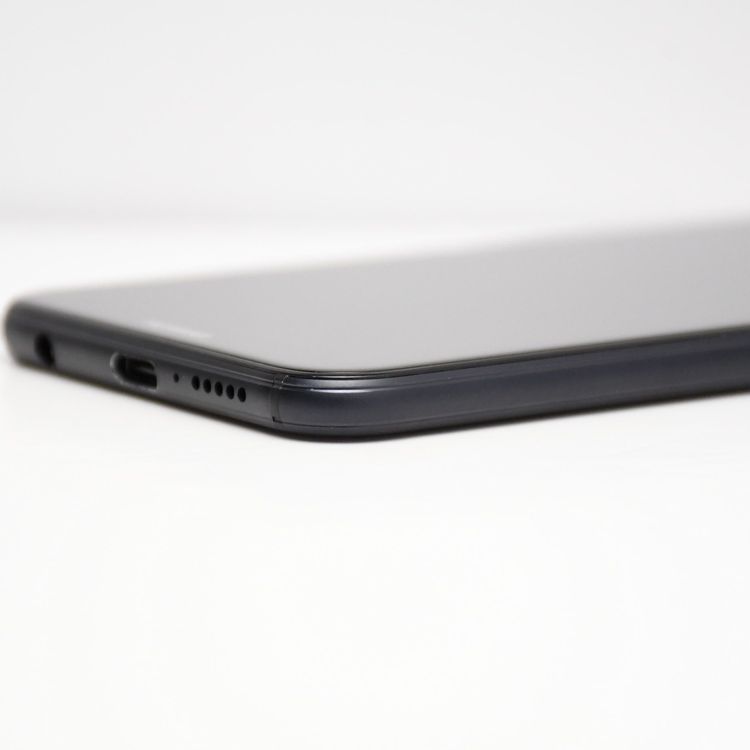 �����ʡ�SIM�ե꡼ HUAWEI P20 lite  �ߥåɥʥ��ȥ֥�å� ANE-LX2J