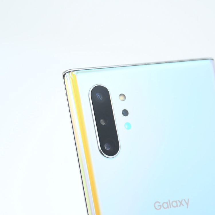��ŷ��Х��� SIM�ե꡼Galaxy Note10+ SM-N975C 12GB/256GB